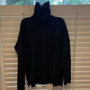Vince Cashmere Turtleneck Sweater